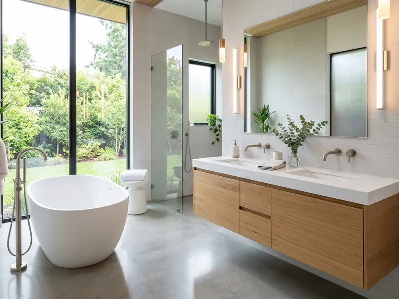Bathroom Plumbing in Geneva, IA