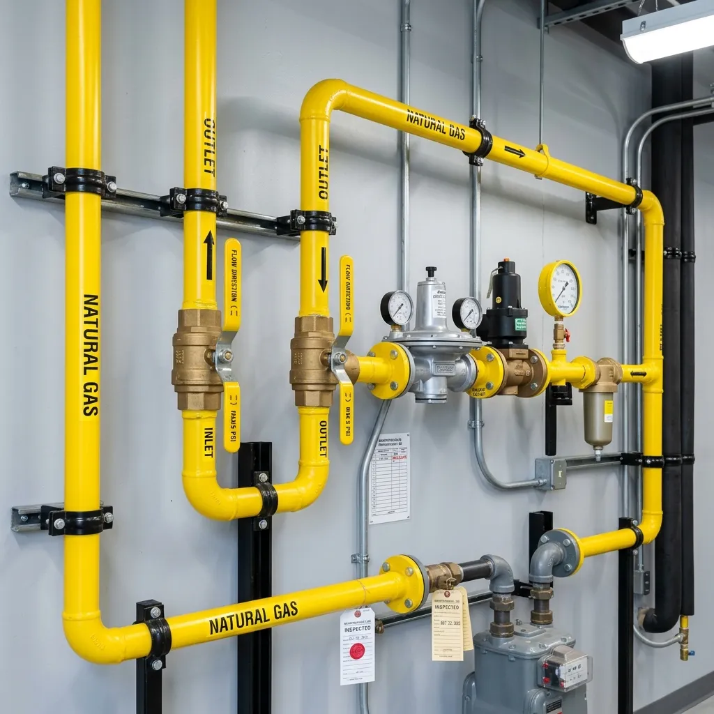 Gas Line Services Plumber in Geneva, IA