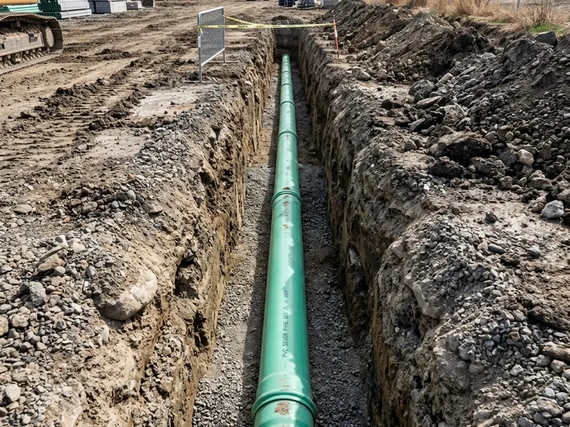 Sewer Line Repair Plumber in Geneva, IA